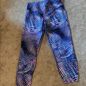 Calvin Klein workout pants